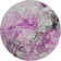 Premium Machine Washable Cerrito AMF520 Pink Rug