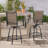 29.9" Patio Bar Stool