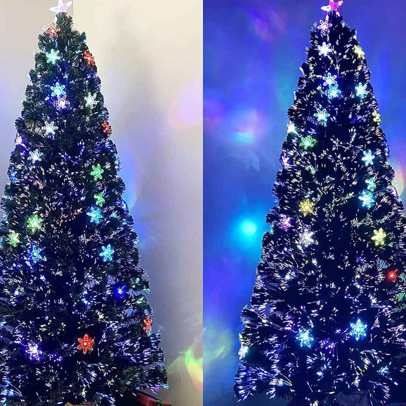 84cm H Lighted Artificial Christmas Tree