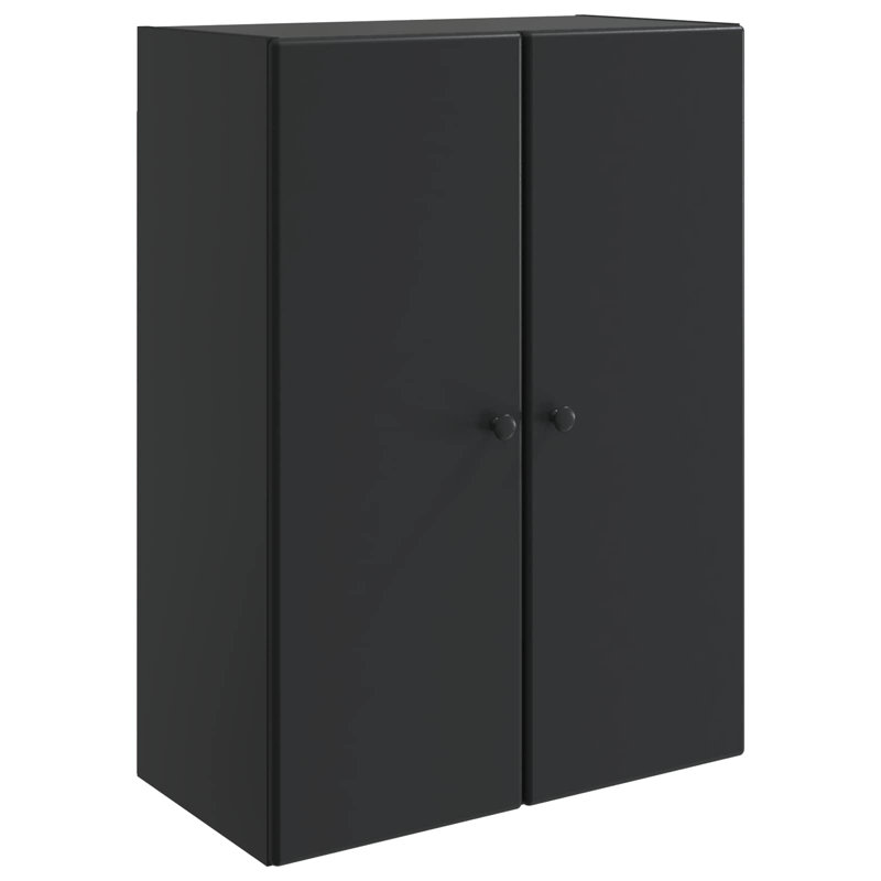 Rectangle Accent Chest, Black