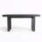 67" HDPE Outdoor Dining & Meeting Table, Weather-Resistant, Seats 6, Space-Saving Chair Slide-In-1500844678