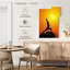 Senne, coucher de soleil, yoga-108365447
