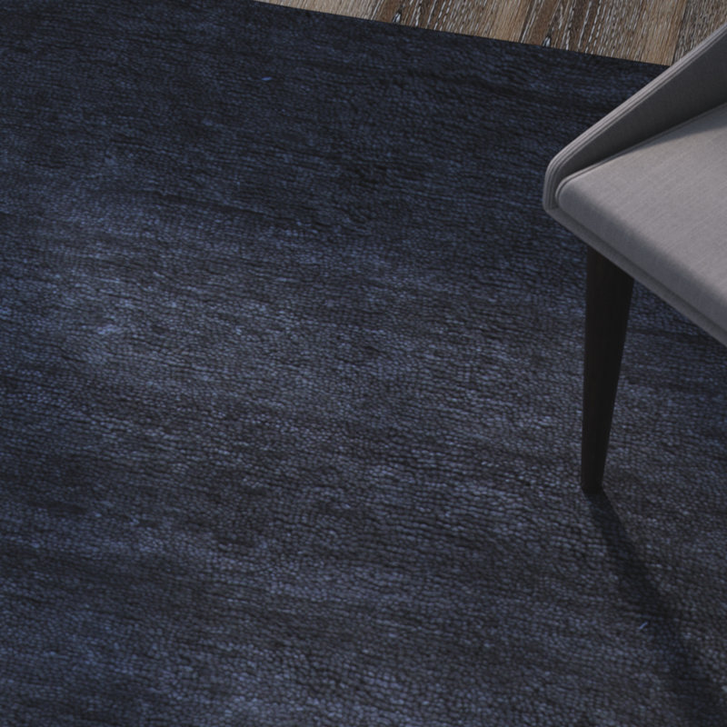 Gaspar Wool Indoor Rug, Rectangle 3'3" x 5'3"