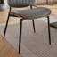 Chaises de salle à manger Mid-Century-795250186-795250181