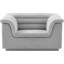 Chaise en tissu l 50 po Honorio-98497078
