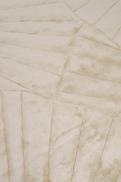 Ori Gold Area Rug, Rectangle 4' x 6'