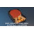 RACK Scorpius 7-Foot Multi Game with Table Tennis Billiard/Pool Table Tennis (Red)