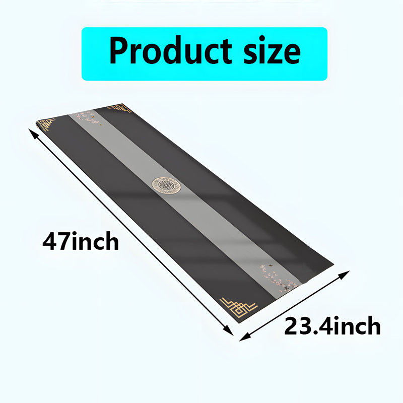 Tapis Saraiah, Tapis de couloir 1 pi 11 po x 3 pi 11 po