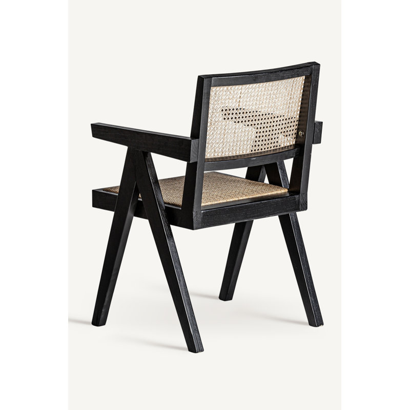 Cieza Armchair, Black