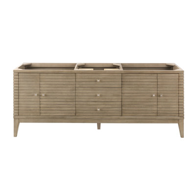 Sarin 72'' W Single Bathroom Vanity Base
