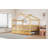 House Bed With Trundle-1306947387-1306947380