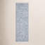 Coastal Blue Handwoven Indoor/Outdoor Rug-47987789