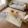 Premium Machine Washable Slesnick AMF1679 Abstract Rug