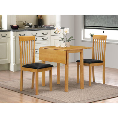 Elise 2 - Person Drop Leaf Dining Set
