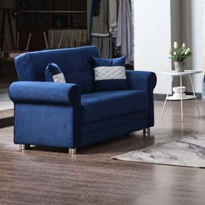 Collection Blue Bed