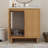 Bathroom Vanity Set With Sink, Bathroom Storage Cabinet-116118993