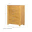 Commode de rangement 35 po