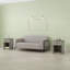 Anarie Floor Shelf Side Table Set-69906865