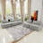 Chenille Sofa-165668704