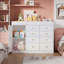 Armoire simple et fonctionnelle, table à langer multifonctionnelle