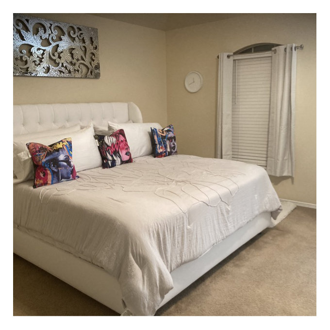 Greyleigh Knaresborough Upholstered W...