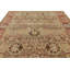 Rug & Kilim’S Persian Tabriz Style Rug In Beige-Brown With Floral Patterns