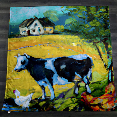 Throw Blanket