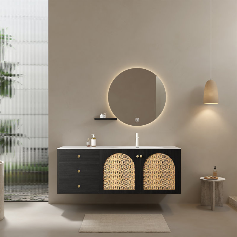 Bathroom Vanity With Sink