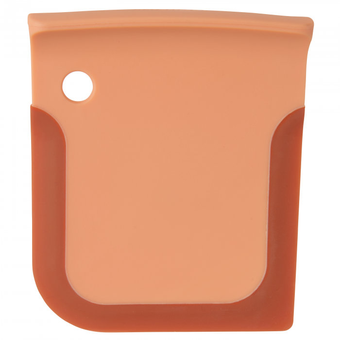 Grattoir en silicone 5 po BergHOFF Leo, rose