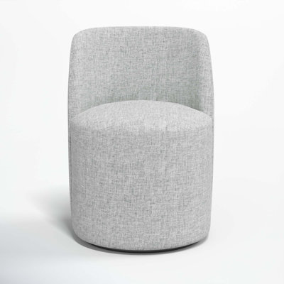 Begonia Swivel Dining Chair