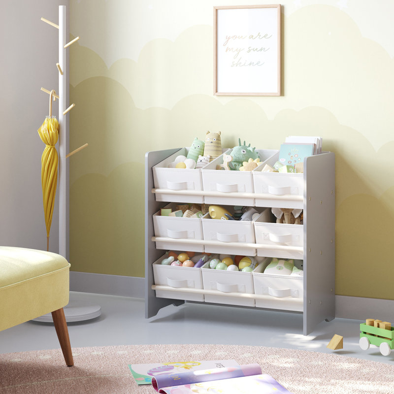 Coffres à jouets et organisateurs