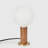 Knuckle Globe Lamp-55893109