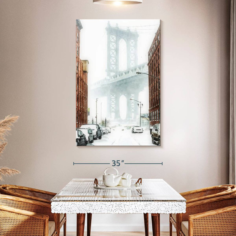 Sireci Dumbo, 51" H x 34" W
