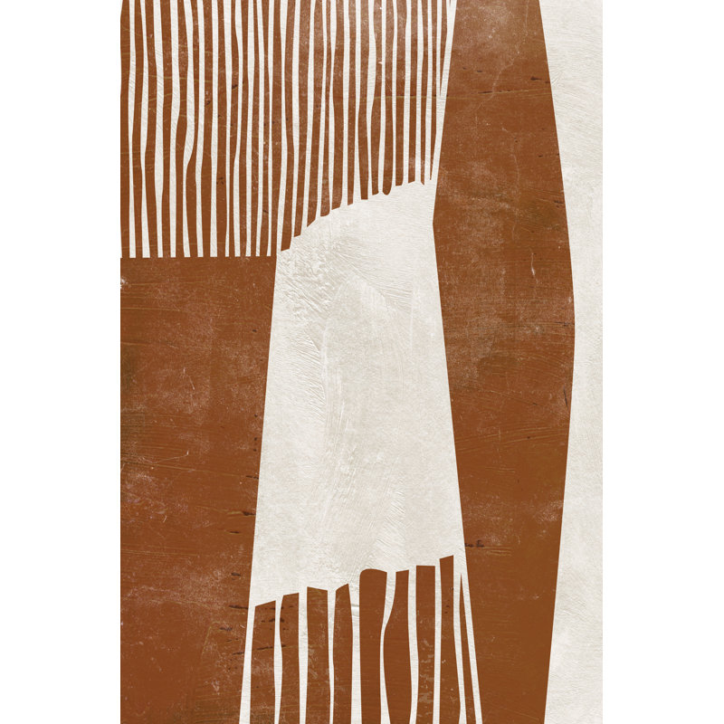 Indian Field I by Melissa Wang - Painting Print, Wrapped Canvas, 76cm H x 51cm W