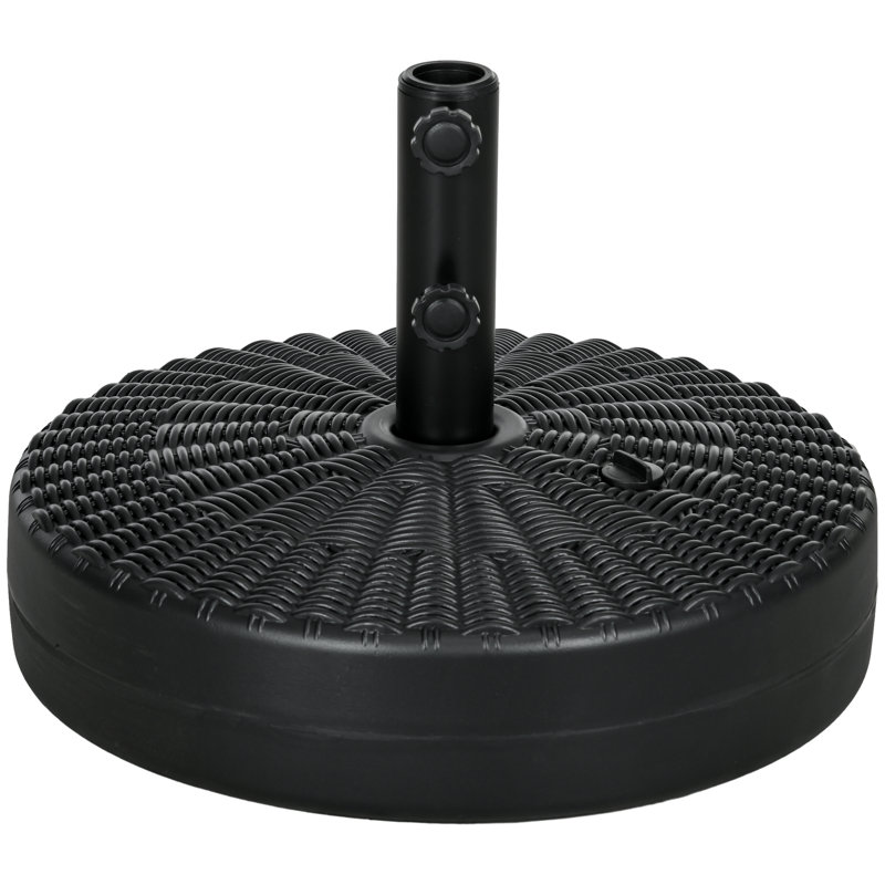 Brenen 4kg Plastic Free Standing Umbrella Base