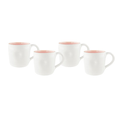 Ensemble de 4 tasses à café Canvas Home Pinch
