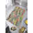 Premium Hall Carpet (3.3 x 6.6 ft), 100% Polyester, 0.4 in Pile Height | Antibacterial, Non-Slip PVC Dot Underside | Machine Washable, 3D Digital Printing | Ideal for Living Room, Bedroom, and Entryway Decor-1672904991