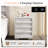 Ashara Farmhouse 2 Nightstands with Charging Station-1171929387