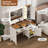 Makeup Vanity with Led Light-1116202626