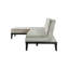 Canapé modulaire d'angle rembourré 88,6 po Sky-868007759