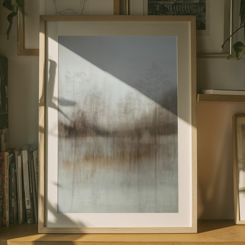 Wrapped Canvas Print, 91.44 cm H x 60.96 cm W