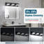 Modern Dimmable Bathroom LED Vanity Light over Mirror 5CCT Adjustable Lighting Fixture-702746720-701464752