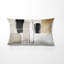 Coussin Minimal and Geometric Compositions Tones - Coussin Mid-Century-135799794