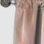Rose et or Enchanted Spills V - rideau abstrait - rideau occultant - 1 panneaux-1826614285