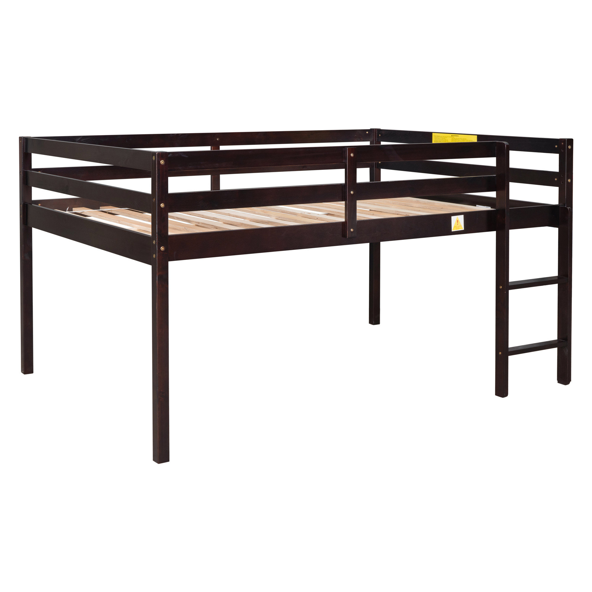 Harriet Bee Jandery Full 44.5'' Bed Frame | Wayfair