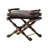 Essential Solid Wood Accent Stool