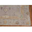 Tapis traditionnel mauve en laine 8 x 11