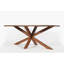 Acacia Solid Wood Dining Table