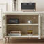 Meuble télé moderne et simple-1064329002