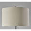 Lampe sur pied 57 po Elita-1351009379
